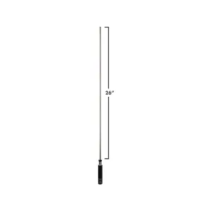 Slip 2000 Cleaning Rod 26" 30, 308, 357, 40, 45 Caliber Rifle Stainless Steel