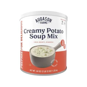 Augason Farms Creamy Potato Soup 44 oz