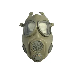 Military Surplus Czech M10M Gas Mask with Filters and Bag Grade 2
