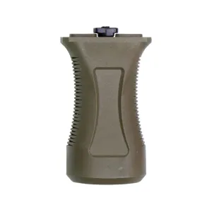 Slate Black Industries SVG M-LOK Vertical Foregrip Polymer Flat Dark Earth