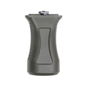 Slate Black Industries SVG M-LOK Vertical Foregrip Polymer Olive Drab Green