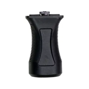 Slate Black Industries SVG M-LOK Vertical Foregrip Polymer Black