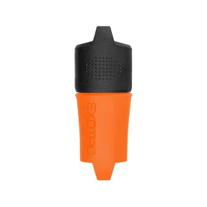 Exotac fireSLEEVE Mini Lighter Case Orange