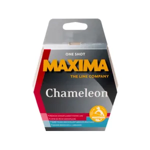 Maxima Chameleon Monofilament Fishing Line 4lb 280yd Chameleon