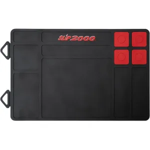 Slip 2000 Magnetic Gun Cleaning Mat 10" x 15"