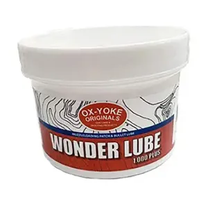 RMC Ox-Yoke Wonder Lube 1000 Plus Patch and Bullet Lubricant 8 oz