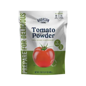 Augason Farms Tomato Powder Pouch 17 oz