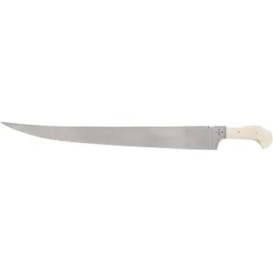 Cold Steel Khyber 25.5" AISI 1080 Steel Sword ABS Handle