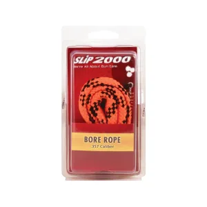 Slip 2000 Bore Rope Bore Cleaner 38, 357 Caliber, 9mm