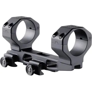 Ruff's Precision Manufacturing Delta 30mm 1-Piece Cantilever Scope Mount