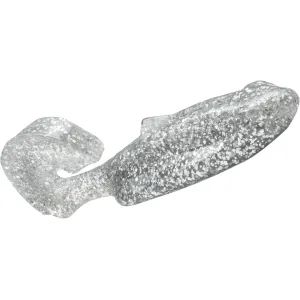 Strike King Rage Buzz Minnow 3.75" Topwater Carolina Chrome
