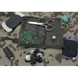 Military Surplus German Sewing Kit Grade 2