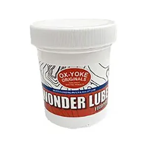 RMC Ox-Yoke Wonder Lube 1000 Plus Patch and Bullet Lubricant 4 oz