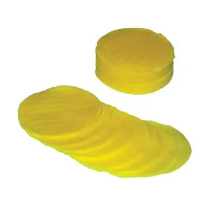 RMC Ox-Yoke Wonder Lube Shooting Patches 60-69 Caliber .020" Thickness 100PK