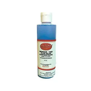 RMC Ox-Yoke Wonder Lube 1000 Plus Muzzleloader Bore Cleaner 8 oz