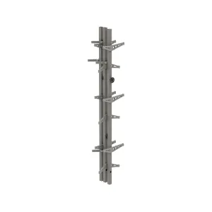 Novix Raider Climbing Sticks 12'