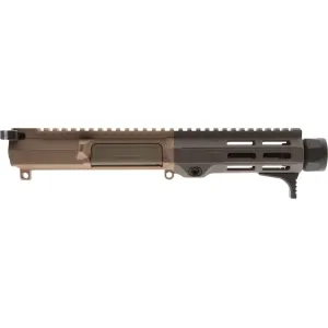 Maxim Defense MD9 905 AR-15 Complete Upper Receiver 9mm Luger 5.5" Barrel Arid