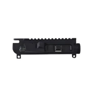 Vltor MUR Modular Assembled AR-15 Upper Receiver with Combination Forward Assist, Shell Deflector Matte