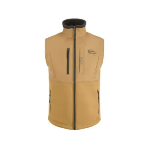 Drake Men's MST Hole Shot Eqwader Vest Field Khaki XL