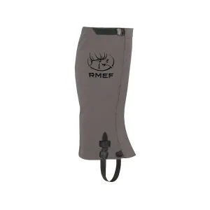 Kenetrek Men's RMEF Leg Gaiters Gray XL