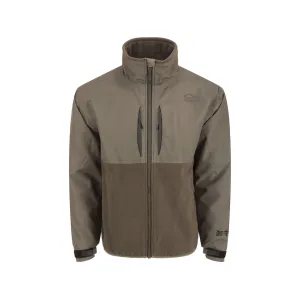 Drake Men's MST Command XT Jacket Mud Brown XL