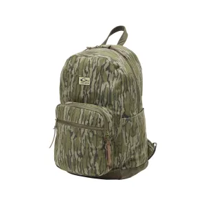 Drake Throwback80 Backpack Mossy Oak Original Bottomland