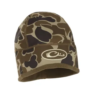 Drake Mens MST Windstopper Beanie Old School