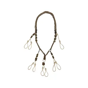 Drake Callers Lanyard Brown
