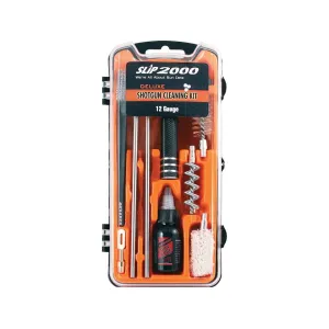 Slip 2000 Extreme Deluxe Cleaning Kit 12 Ga Shotgun