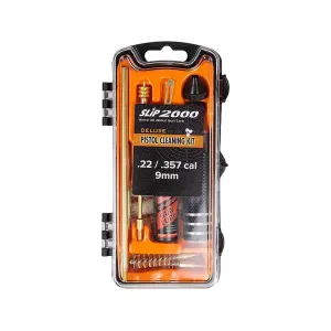 Slip 2000 Extreme Deluxe Cleaning Kit 9mm Luger, 38 Special, 357 Magnum