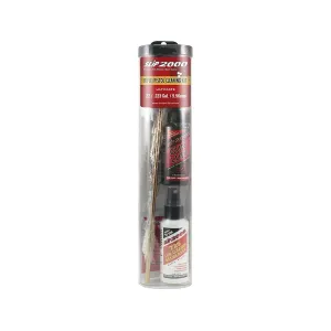 Slip 2000 Ultimate Gun Cleaning Tube Cleaning Kit 22 Long Rifle, 223, 5.56