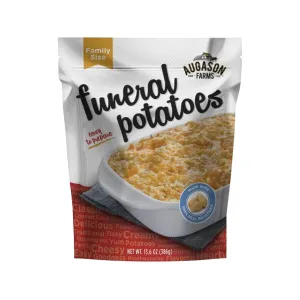 Augason Farms Funeral Potatoes Pouch 13.6 oz