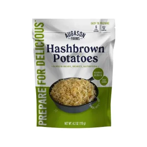 Augason Farms Hashbrown Potatoes Pouch 4.2 oz