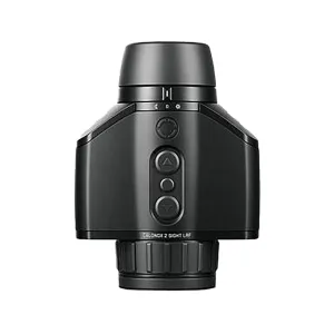 Leica Calonox 2 Sight Thermal Clip On with Rangefinder 640x480 Resolution Black