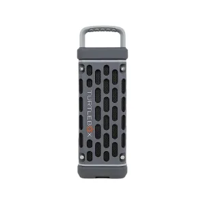 Turtlebox Ranger Bluetooth Speaker Gray