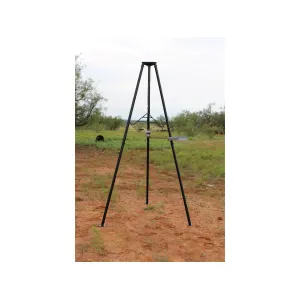 HME Tri-pod Game Hoist Steel Black