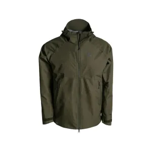 Kings Camo Men's XKG StormTrek Rain Jacket Dark Forest XL