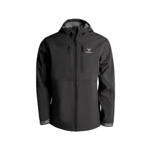 Kings Camo Men's Hunter Ranger Jacket Charcoal Large