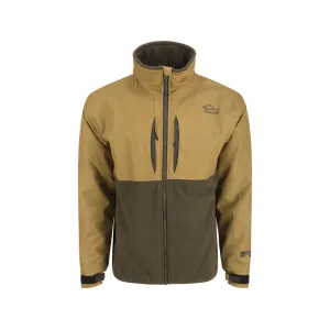 Drake Men's MST Command XT Jacket Field Khaki 2XL