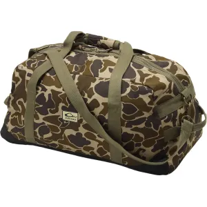 Drake Throwback80 Duffel Bag Old School Camo