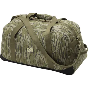 Drake Throwback80 Duffel Bag Mossy Oak Original Bottomland