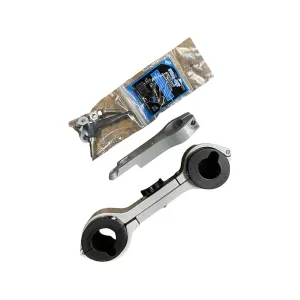 Blitz Lures Humminbird 360 Arm Kit for Live Foot Universal Mounting Bracket Minn Kota Ultrex Trolling Motor