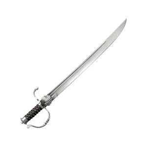Cold Steel Hunting Sword 24" 1055 Carbon Steel Blade Rosewood Handle