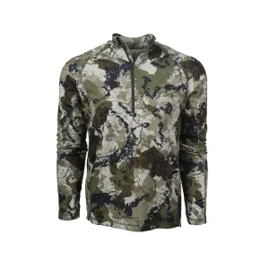 Kings Camo Men's XKG Elevation Quarter Zip Shirt XK7 XL