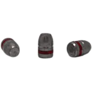 HSM Hard Cast Lead 38-40 WCF (401 Diameter) Bullets 180 Grain Round Nose Flat Point Box of 250
