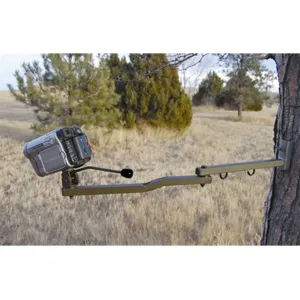 HME Better Video Camera Arm Steel Brown
