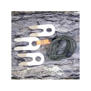 HME Big Dipper Scent Wick & Drag Cord Combo