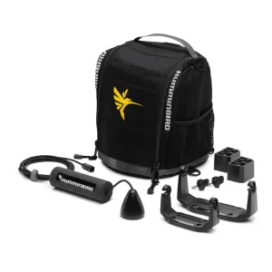 Humminbird Ice Portable Ice Kit with Xi 9 20 H57 Transducer No Battery