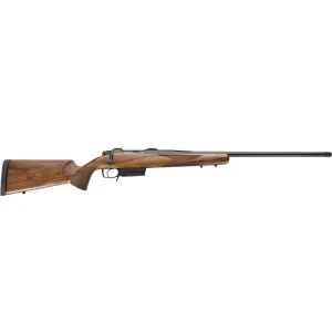 Cooper Firearms Montana Heritage Bolt Action Rifle 308 Winchester 22" Graphite Black Threaded Barrel Graphite Black Frame Walnut Field Stock