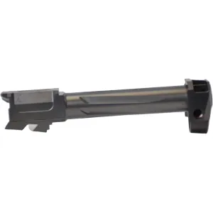 Radian Ramjet with Afterburner Compensator Barrel for Glock 48 9mm Luger Black